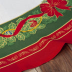 Στρογγυλό Χριστουγεννιάτικο Τραπεζομάντηλο D032 Default Title